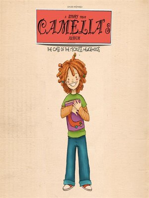 cover image of The Case of the Reckless Hedgehogs